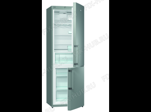 Холодильник Gorenje RK6192BX (472207, HZS3369F) - Фото